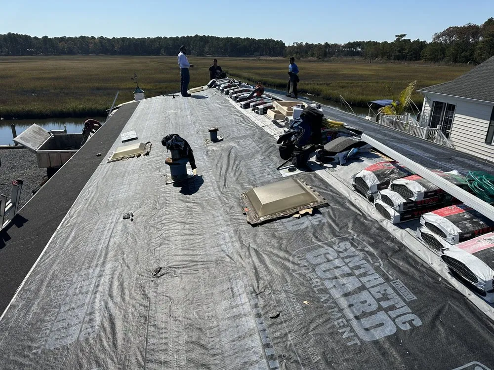 Slide of MxM general construction