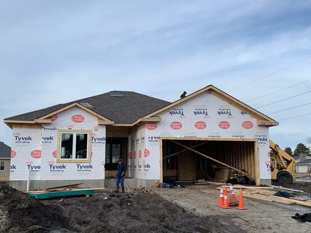 Slide of My & J Construction