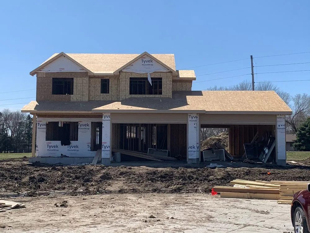 Slide of My & J Construction