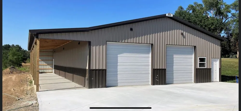 Slide of My & J Construction