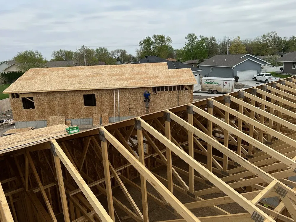 Slide of My & J Construction