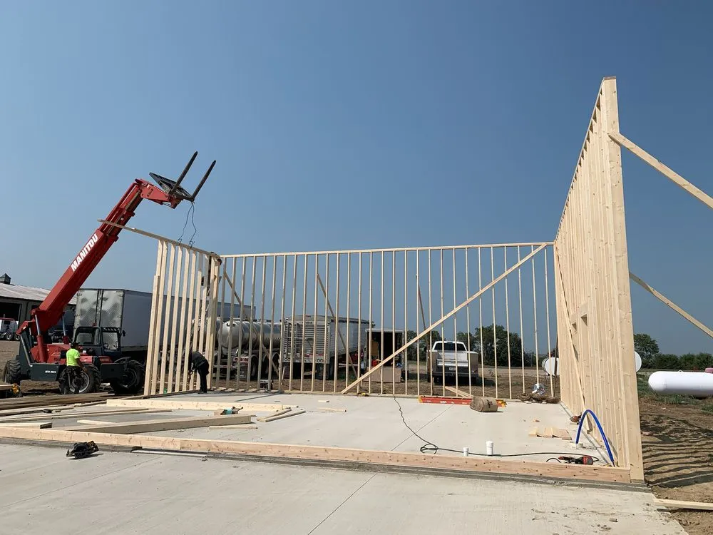 Slide of My & J Construction