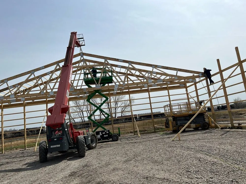 Slide of My & J Construction