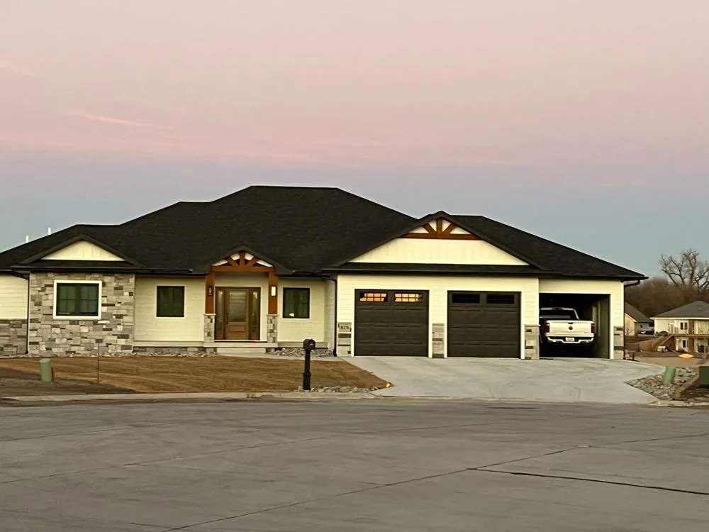 Slide of My & J Construction