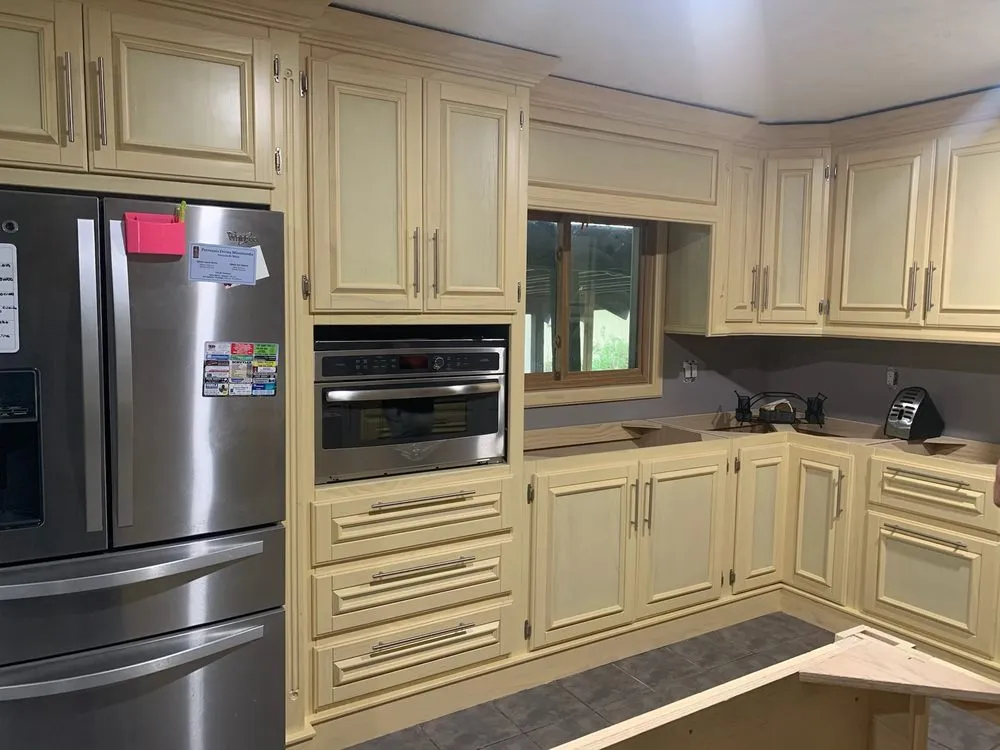 Slide of My & J Construction