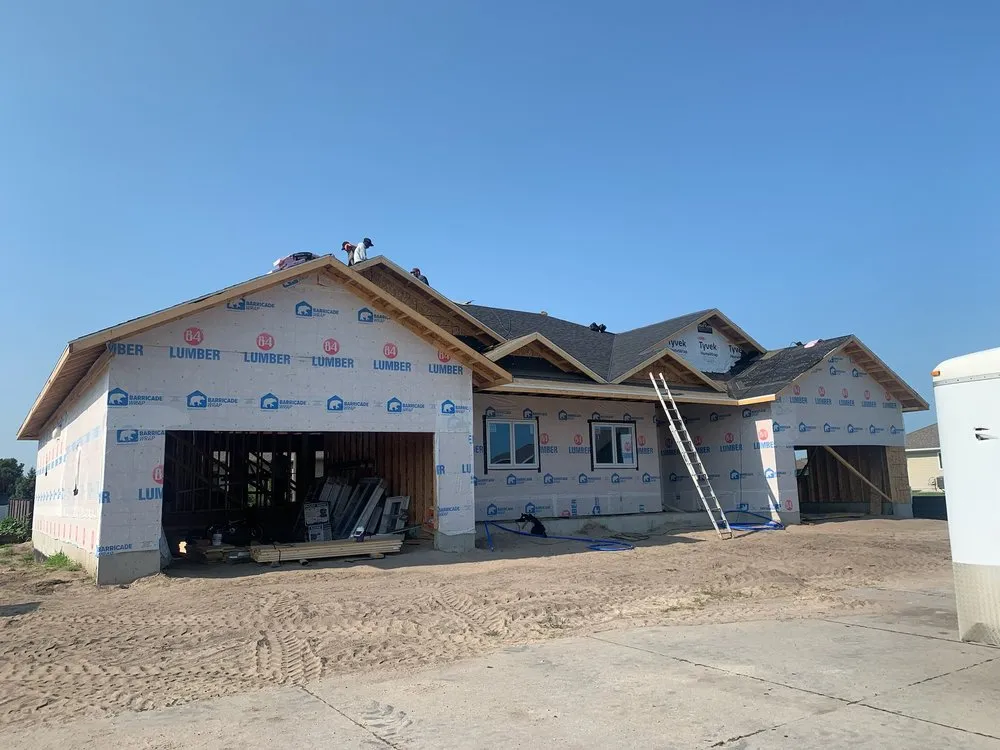 Slide of My & J Construction