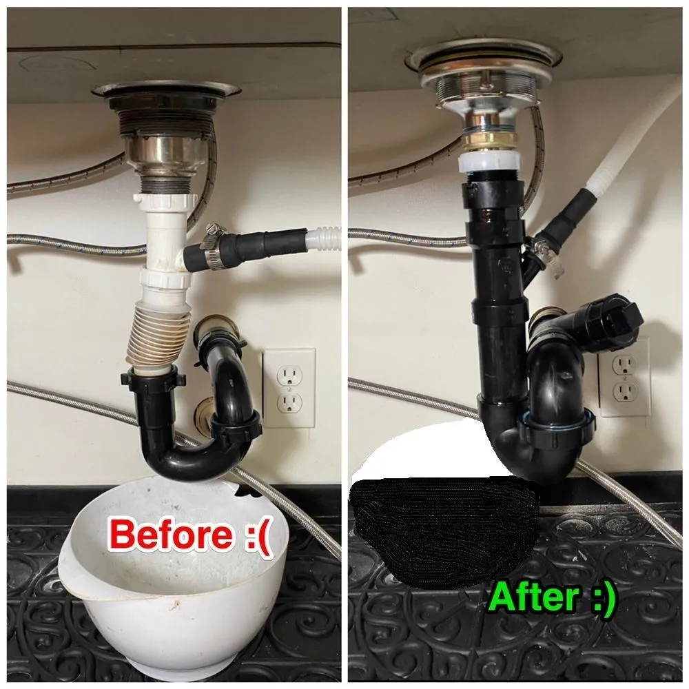 Slide of My Andy Handy services