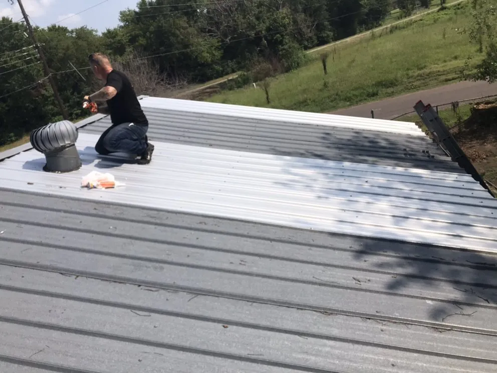 Slide of My Beautiful Windows and Roofing