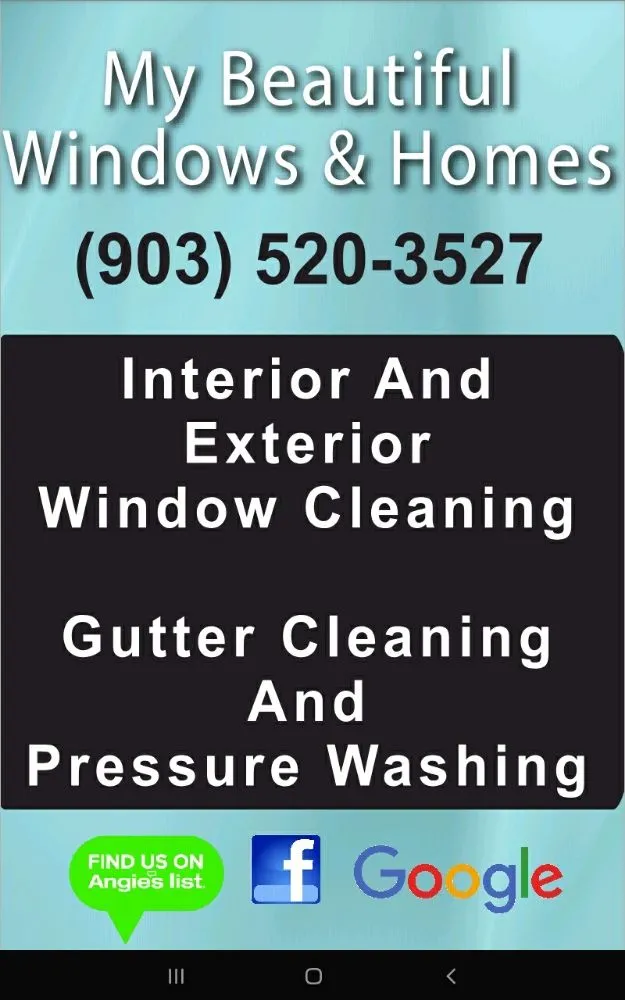 Slide of My Beautiful Windows and Roofing