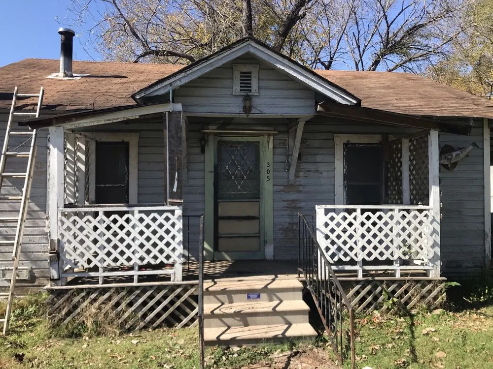 Slide of My Beautiful Windows and Roofing