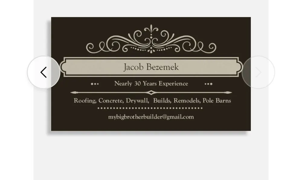 Professional shingle roofing service with free inspection across Deckerville, MI - My Big Brother Builder