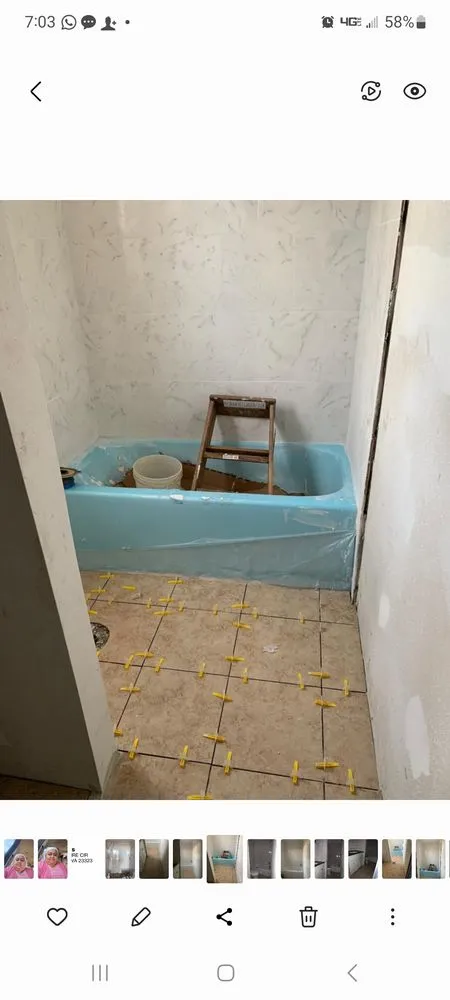 Slide of My Blessing