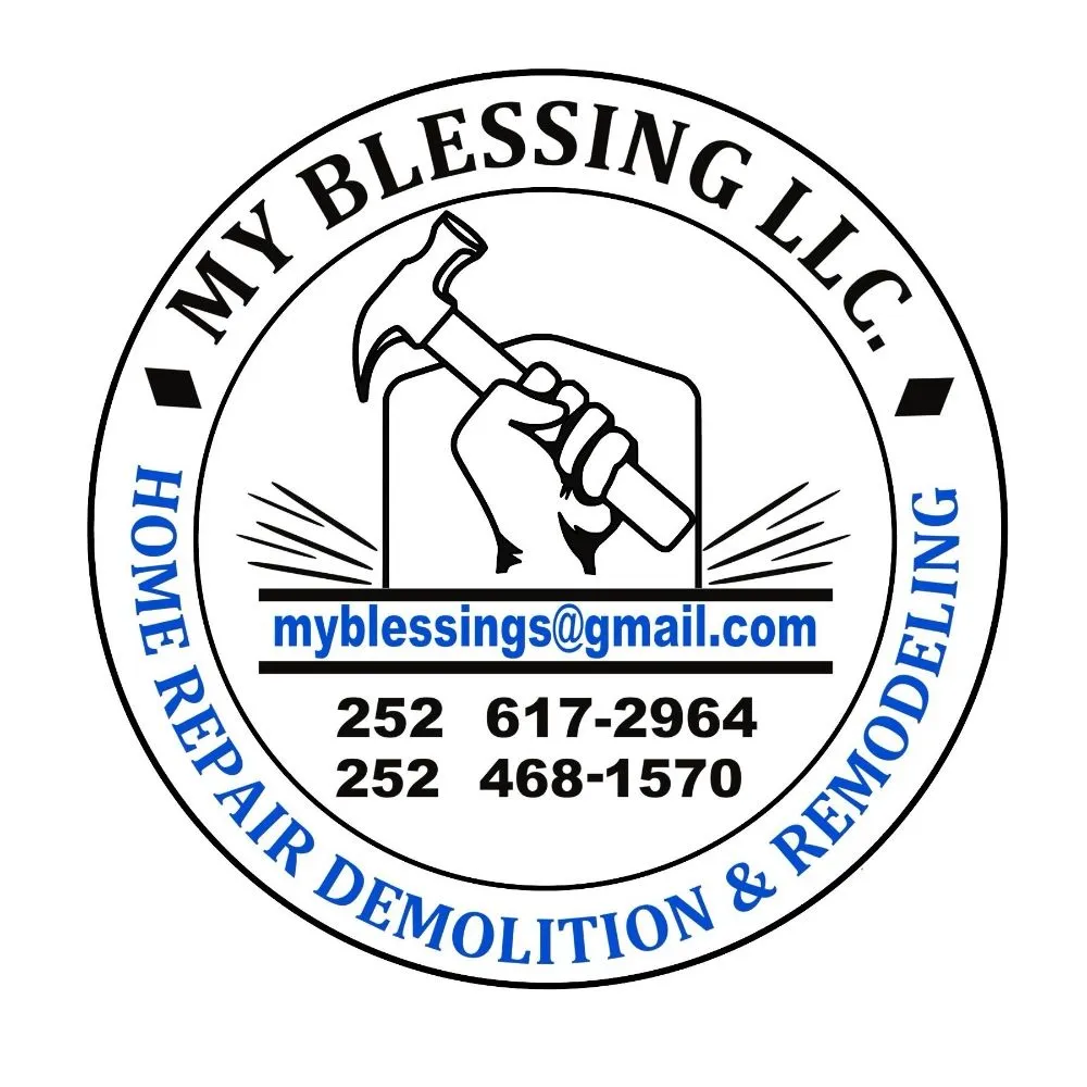 Slide of My Blessing