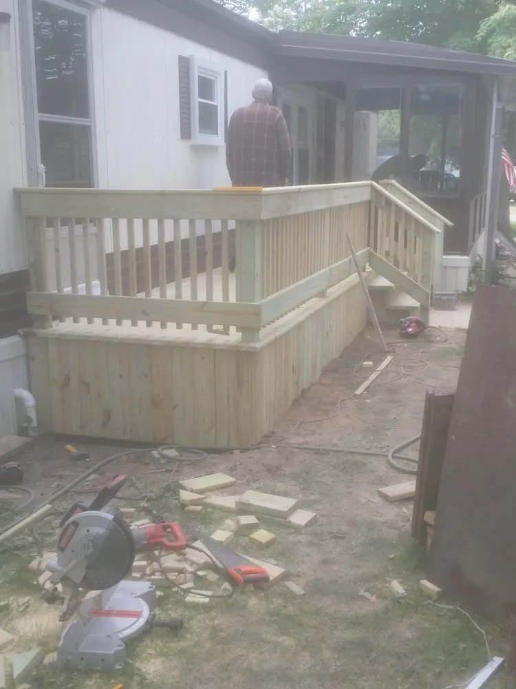 Slide of My Carpenter