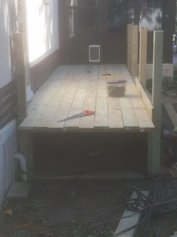 Slide of My Carpenter