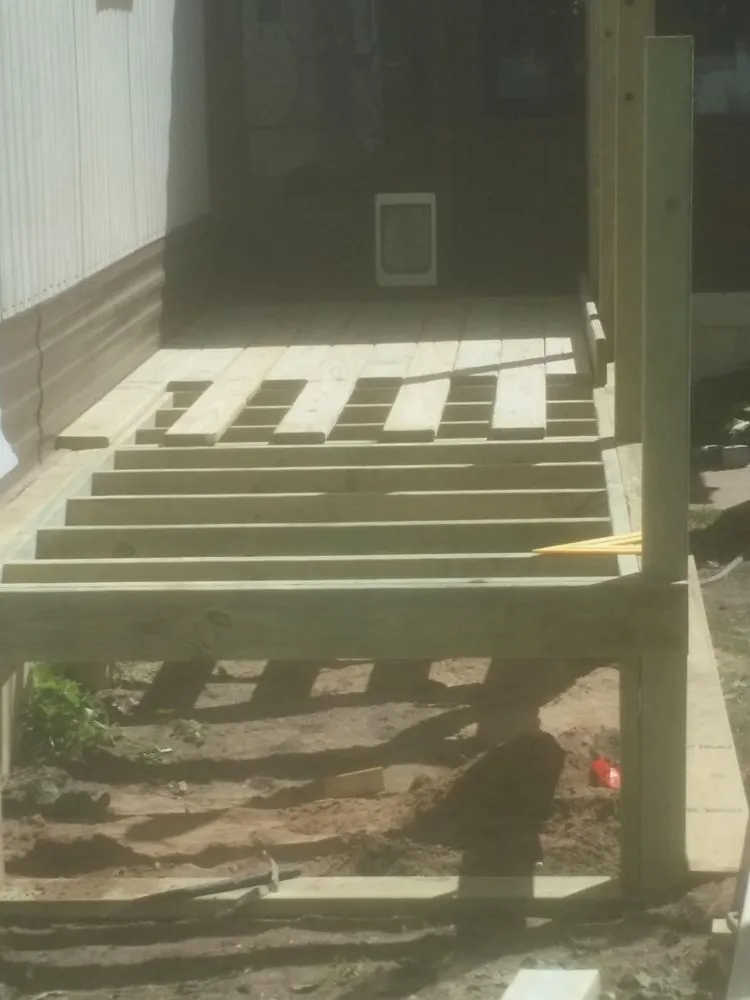 Slide of My Carpenter