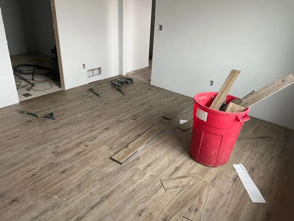 Slide of My Contractor