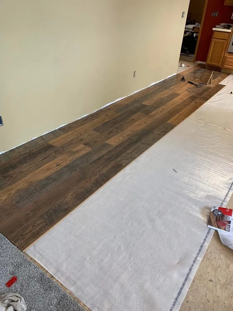 Slide of My Contractor