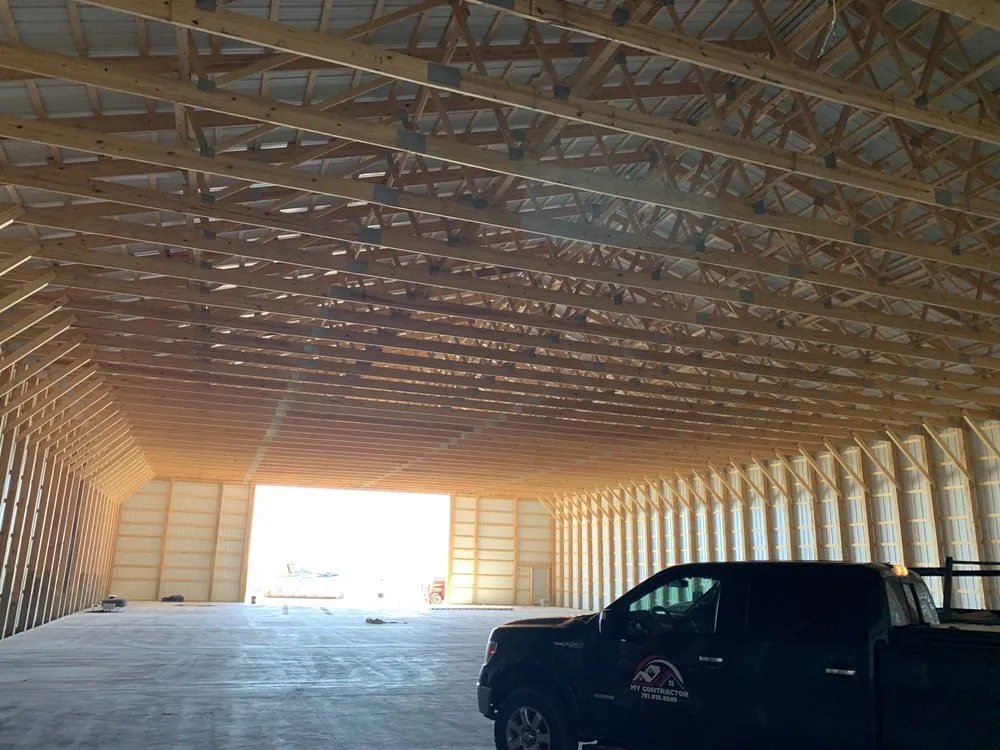 Slide of My Contractor