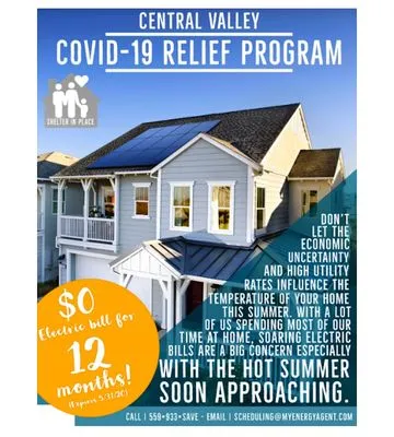 My Engery Agent Logo