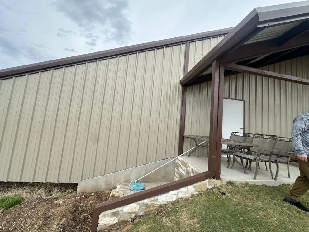 Slide of My Exterior Solutions