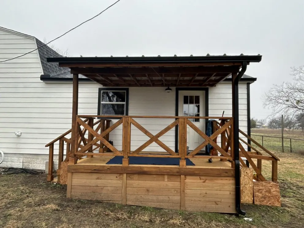 Slide of My Exterior Solutions