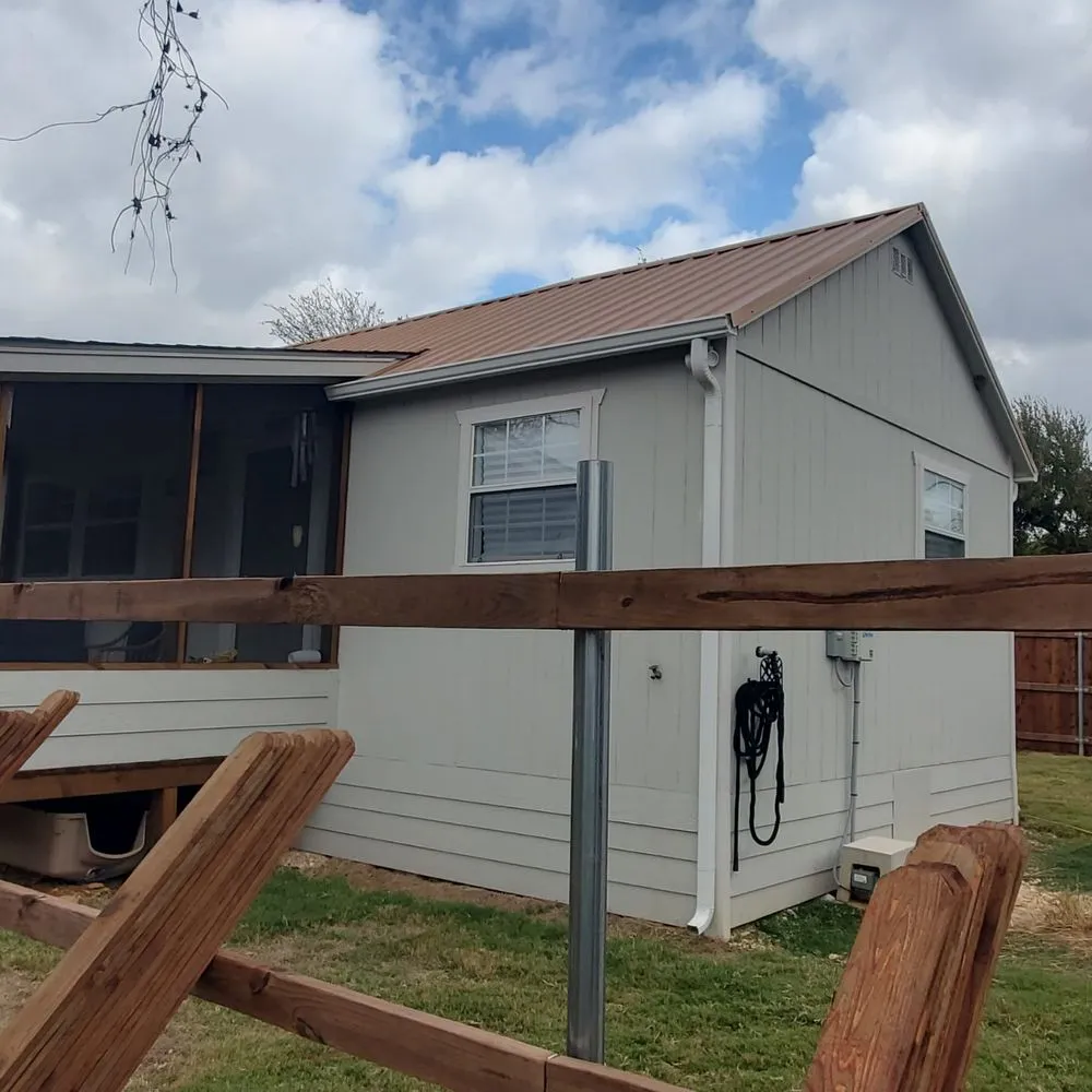 Slide of My Exterior Solutions