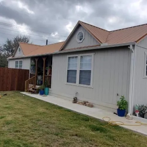 Slide of My Exterior Solutions