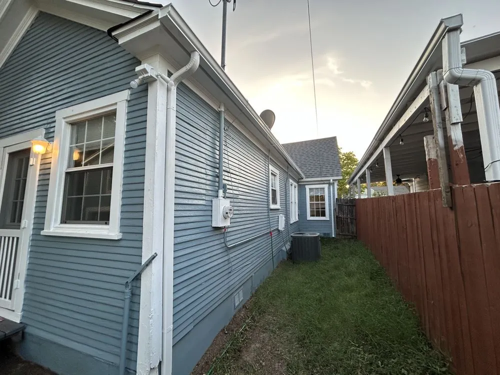 Slide of My Exterior Solutions