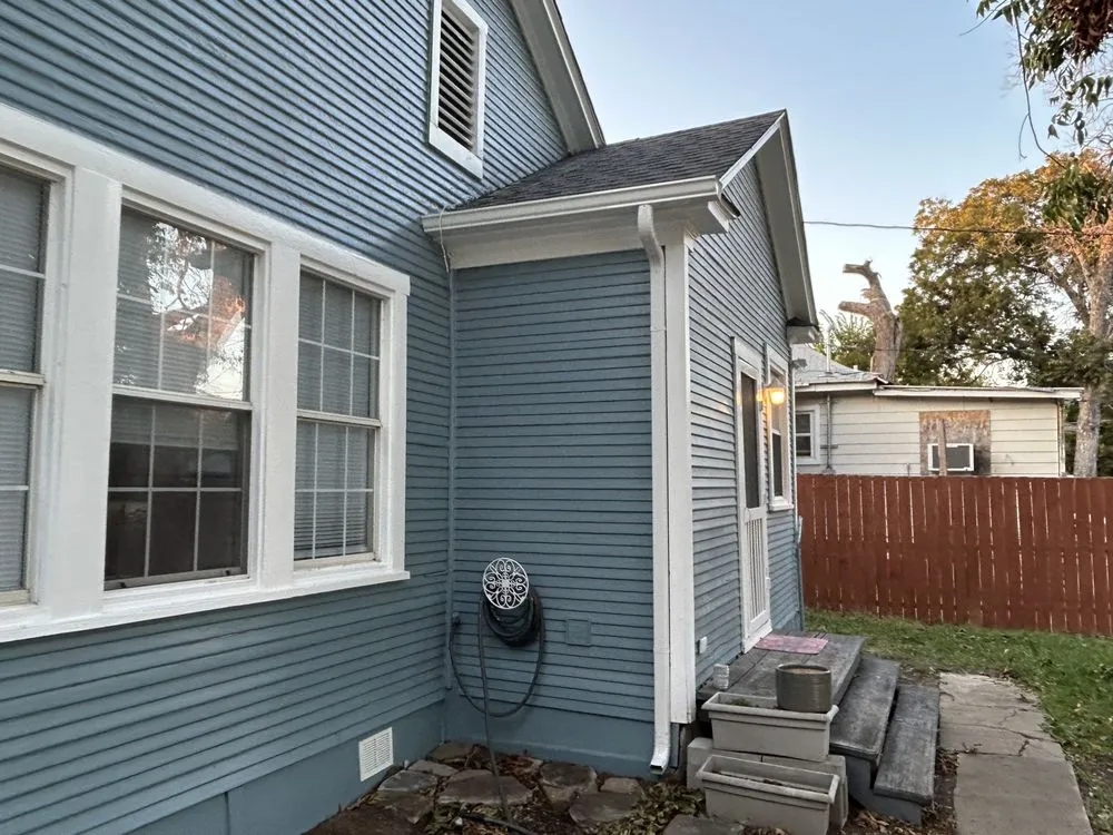 Slide of My Exterior Solutions