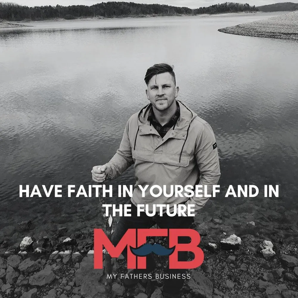 Slide of My Fathers Business Contracting