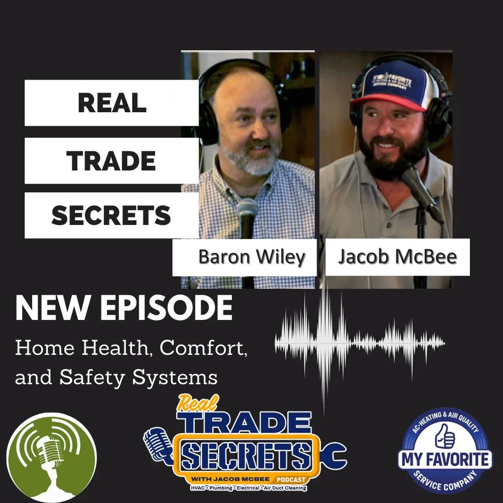 Slide of My Favorite Service Company