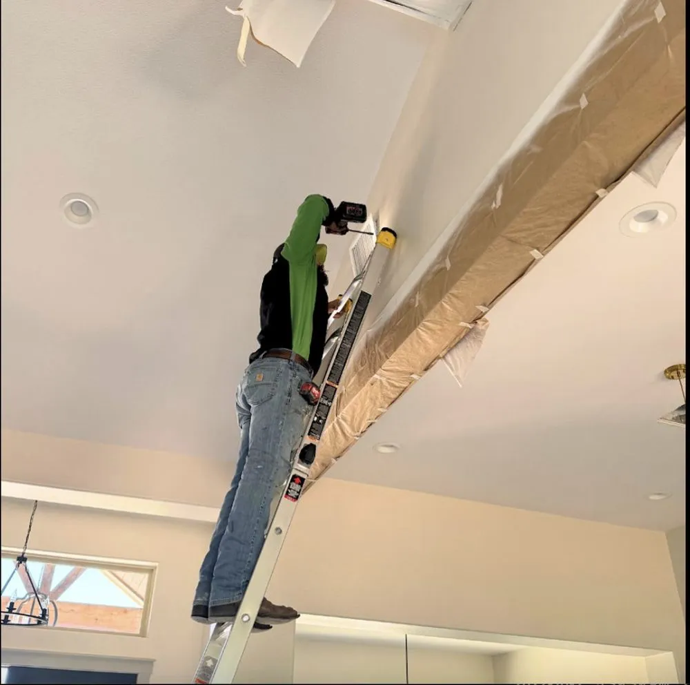 Slide of My Favorite Service Company