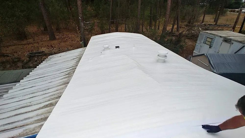 Slide of My Flat Roof Fix