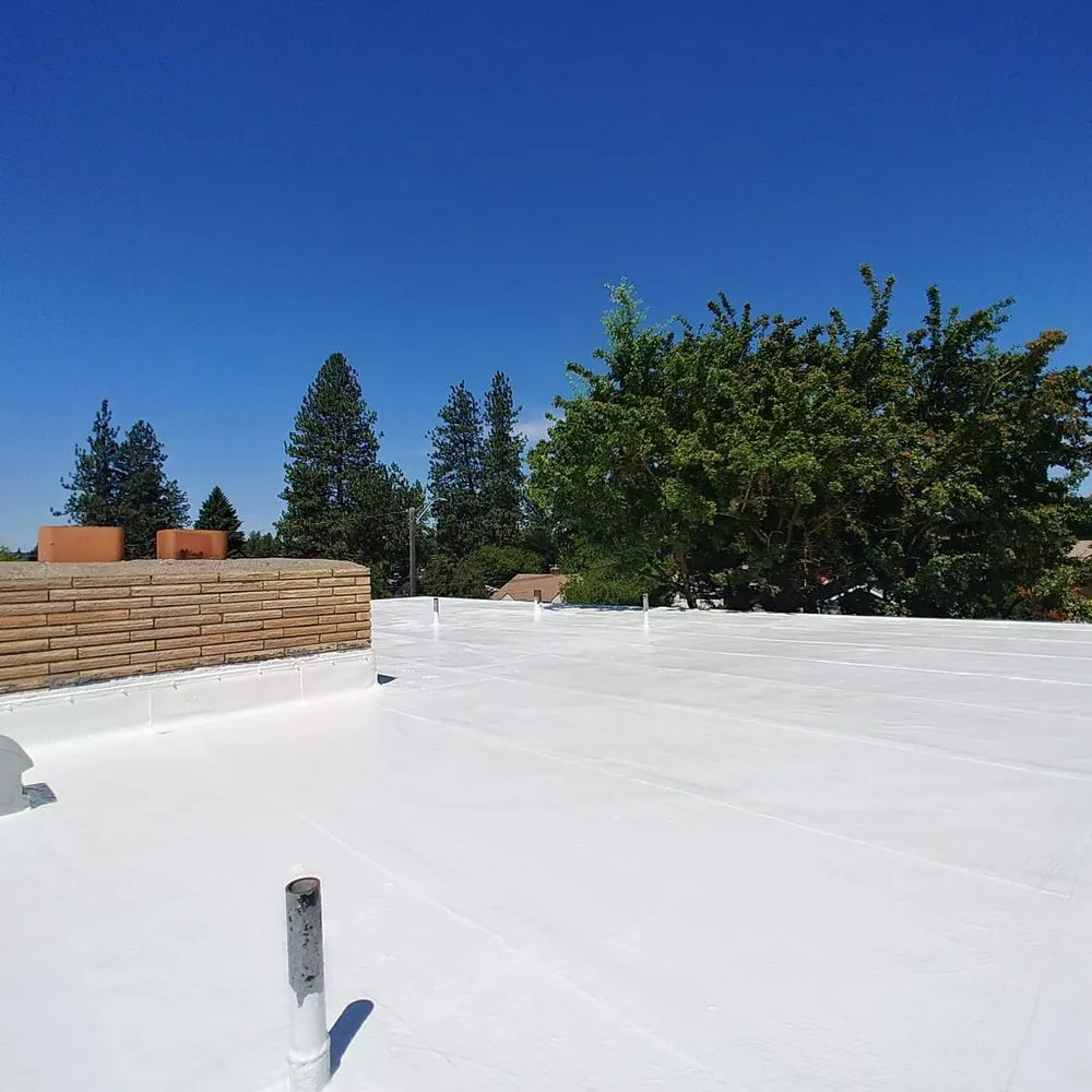 Slide of My Flat Roof Fix