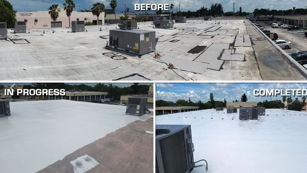 Slide of My Florida Roofing Contractor