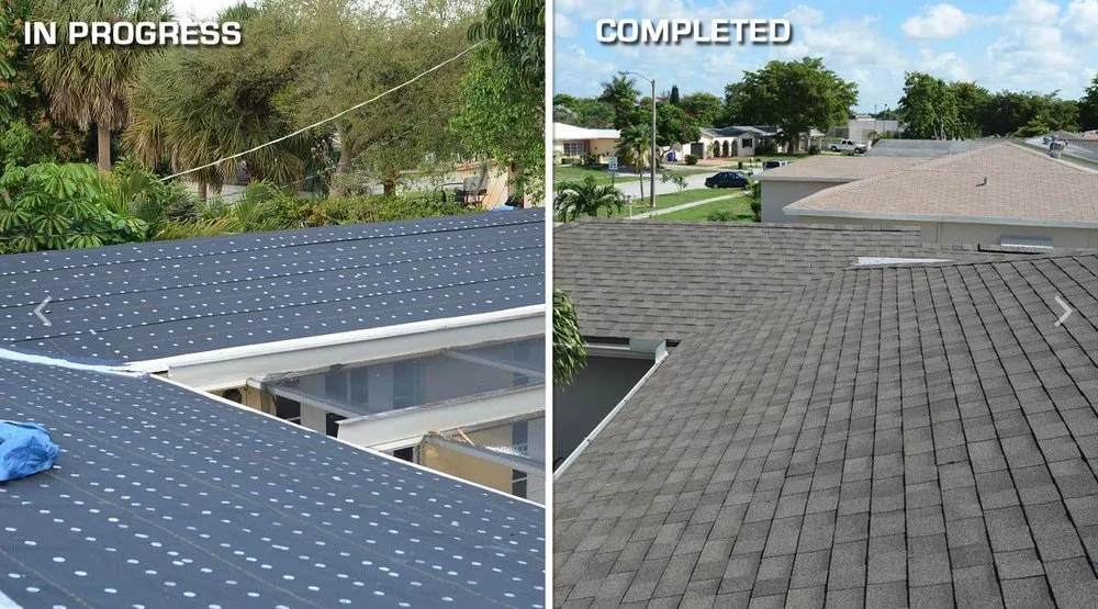 Slide of My Florida Roofing Contractor