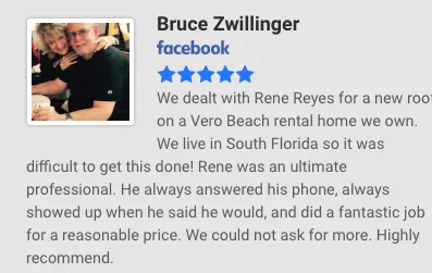 Slide of My Florida Roofing Contractor