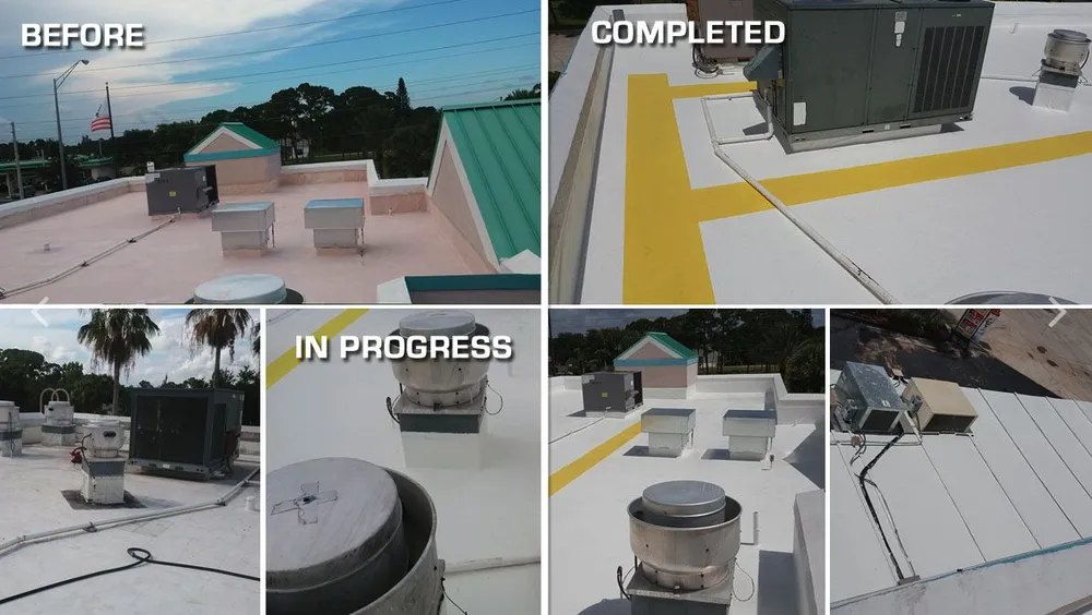 Slide of My Florida Roofing Contractor