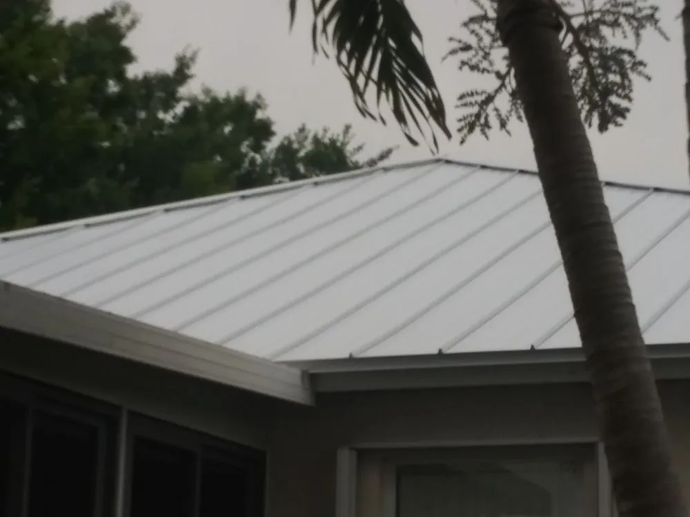 Trusted metal roofing installation for homes across Port St. Lucie, FL - My Florida Roofing Professional Leak Stoppers