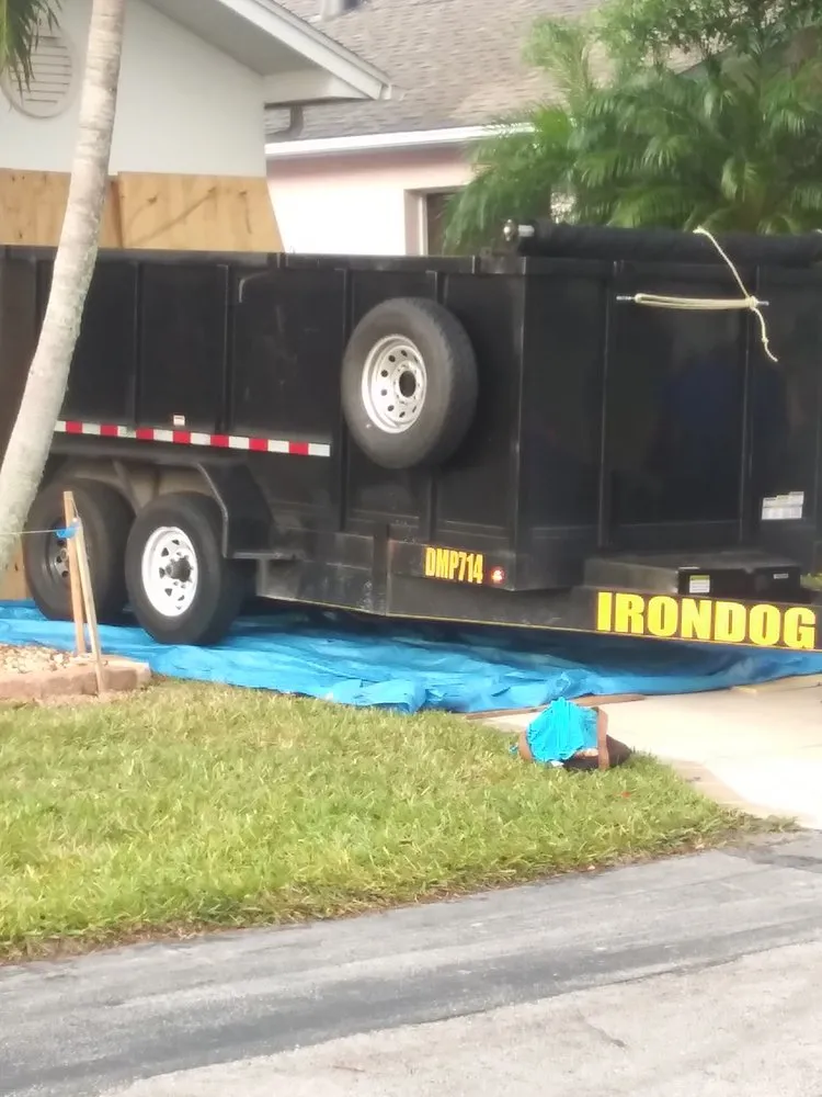 Local residential roofing service in Port St. Lucie, FL - My Florida Roofing Professional Leak Stoppers