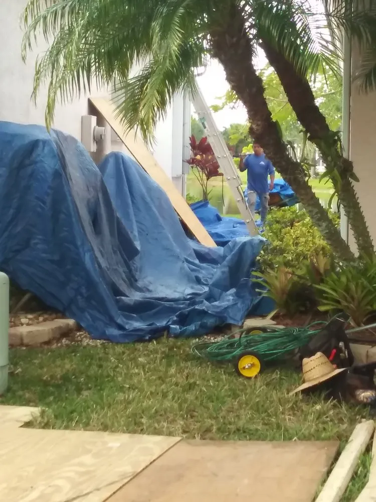 Licensed metal roofing installation in Port St. Lucie, FL - My Florida Roofing Professional Leak Stoppers