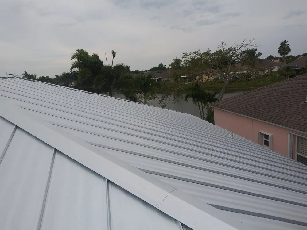 Professional roof replacement experts serving Port St. Lucie, FL - My Florida Roofing Professional Leak Stoppers