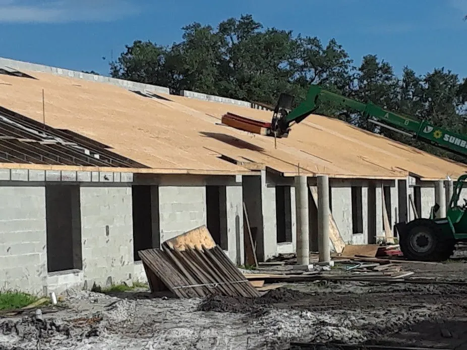 Professional roof inspection in Port St. Lucie, FL by My Florida Roofing Professional Leak Stoppers