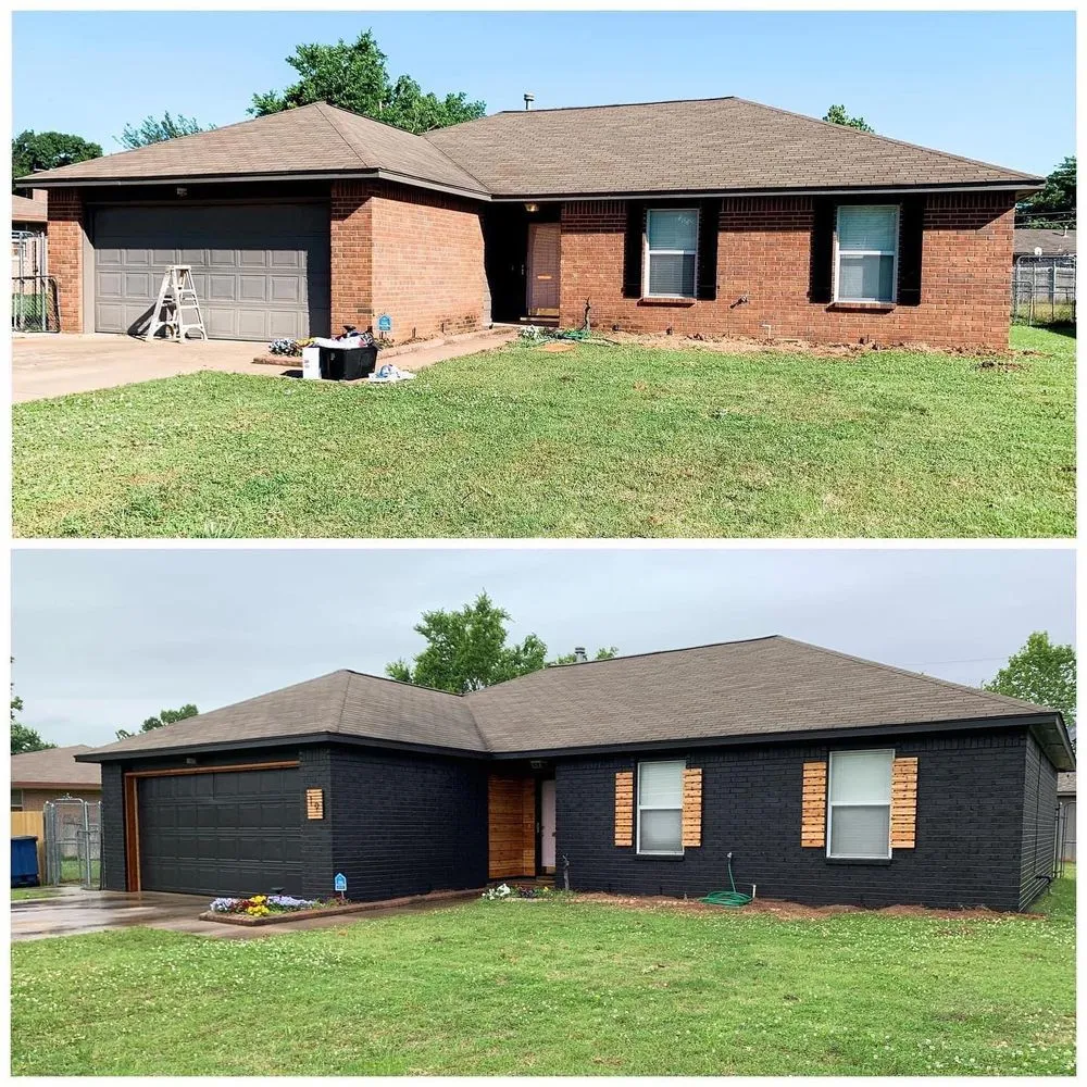 Slide of My Home Painting & Gutters