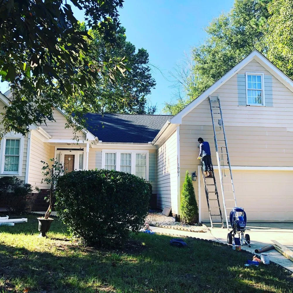 Slide of My Home Painting & Gutters