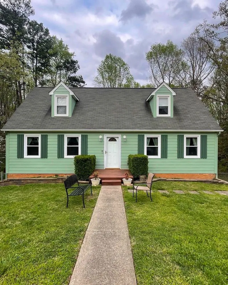 Slide of My Home Painting & Gutters