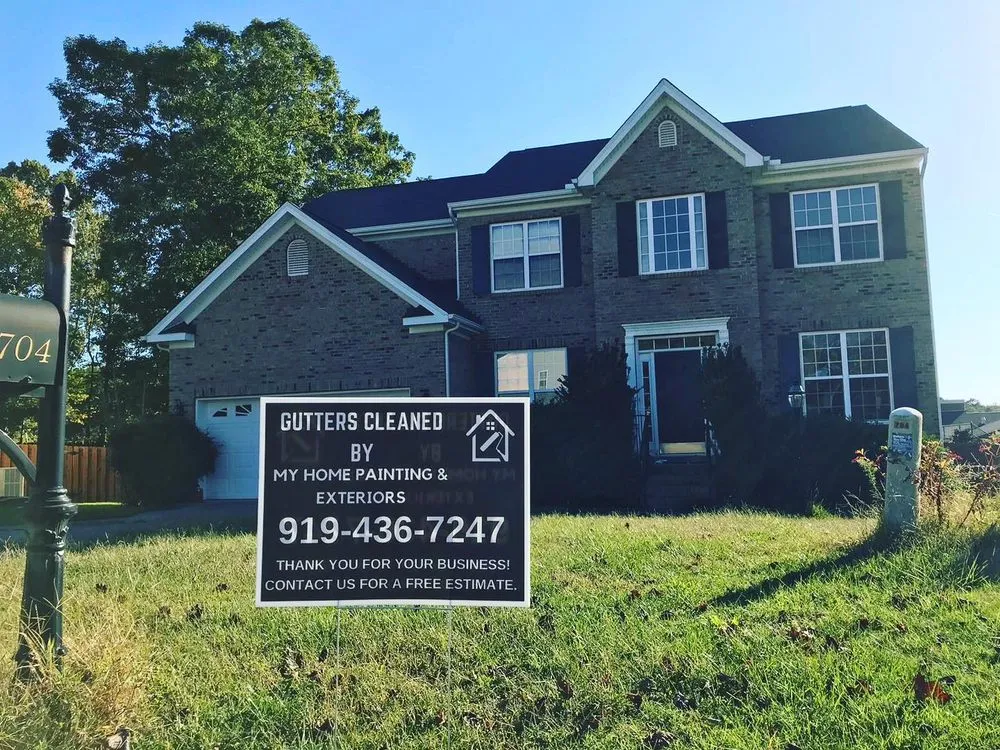 Slide of My Home Painting & Gutters