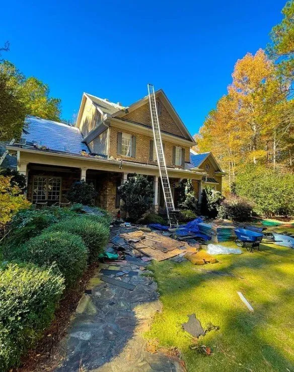 Slide of My Home Painting & Gutters