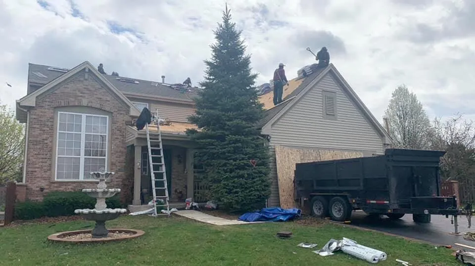 Slide of My Home Painting & Gutters